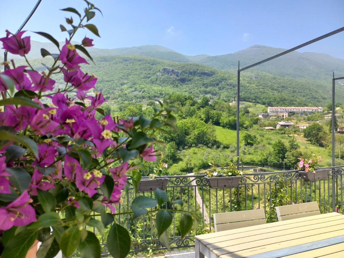 Bed and Breakfast Casa Altieri Кузано-Мутри Экстерьер фото