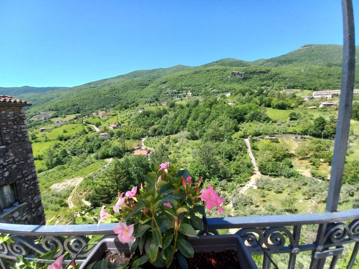 Bed and Breakfast Casa Altieri Кузано-Мутри Экстерьер фото