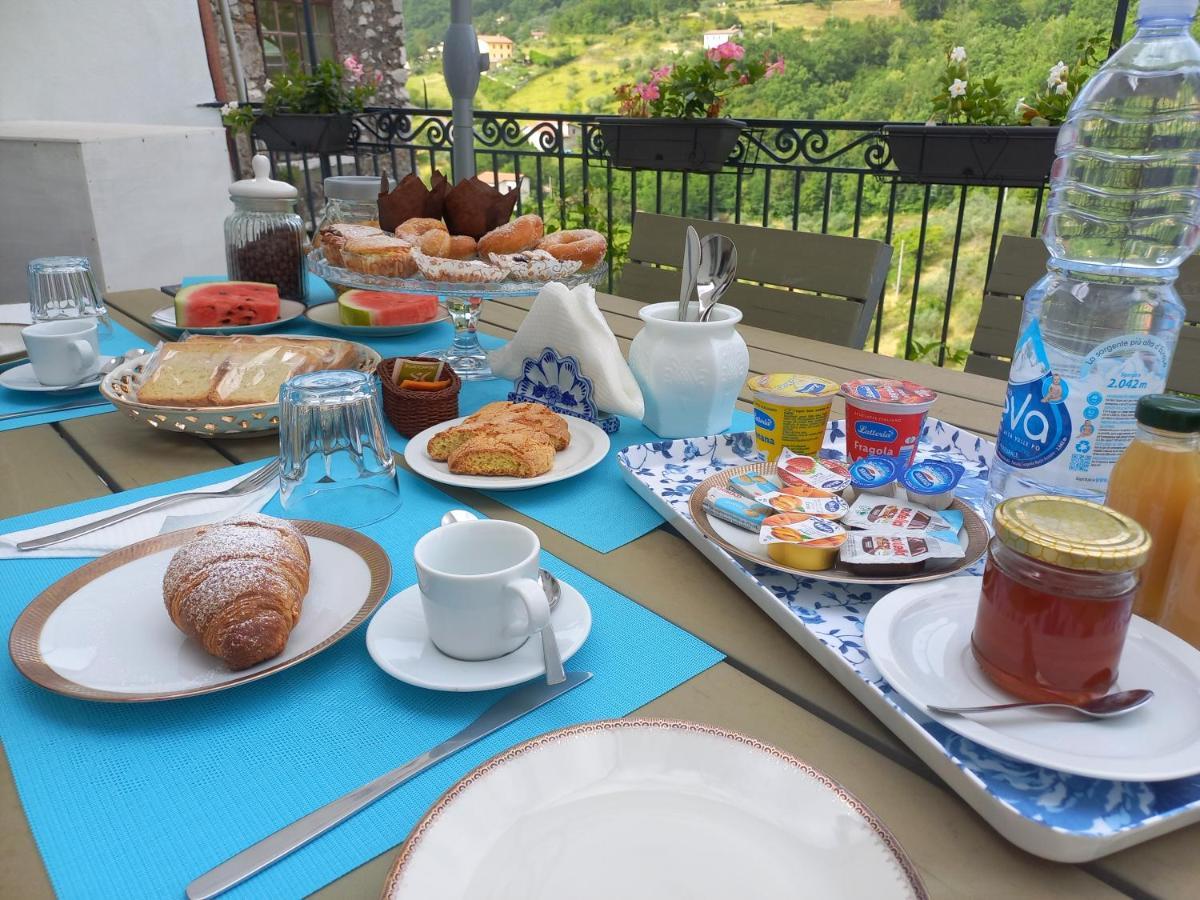 Bed and Breakfast Casa Altieri Кузано-Мутри Экстерьер фото