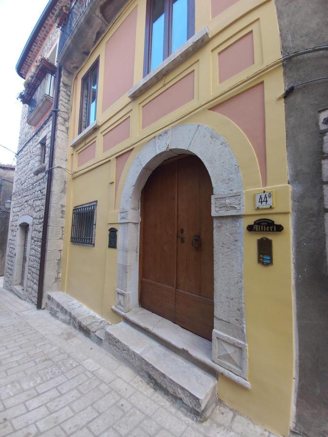 Bed and Breakfast Casa Altieri Кузано-Мутри Экстерьер фото