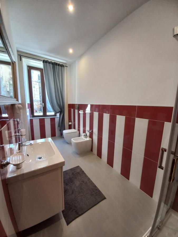 Bed and Breakfast Casa Altieri Кузано-Мутри Экстерьер фото